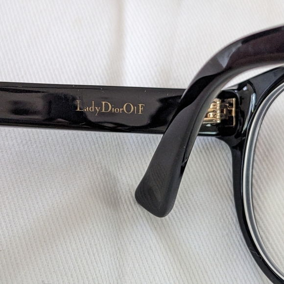 Dior reading glasses - Picture 5 of 7